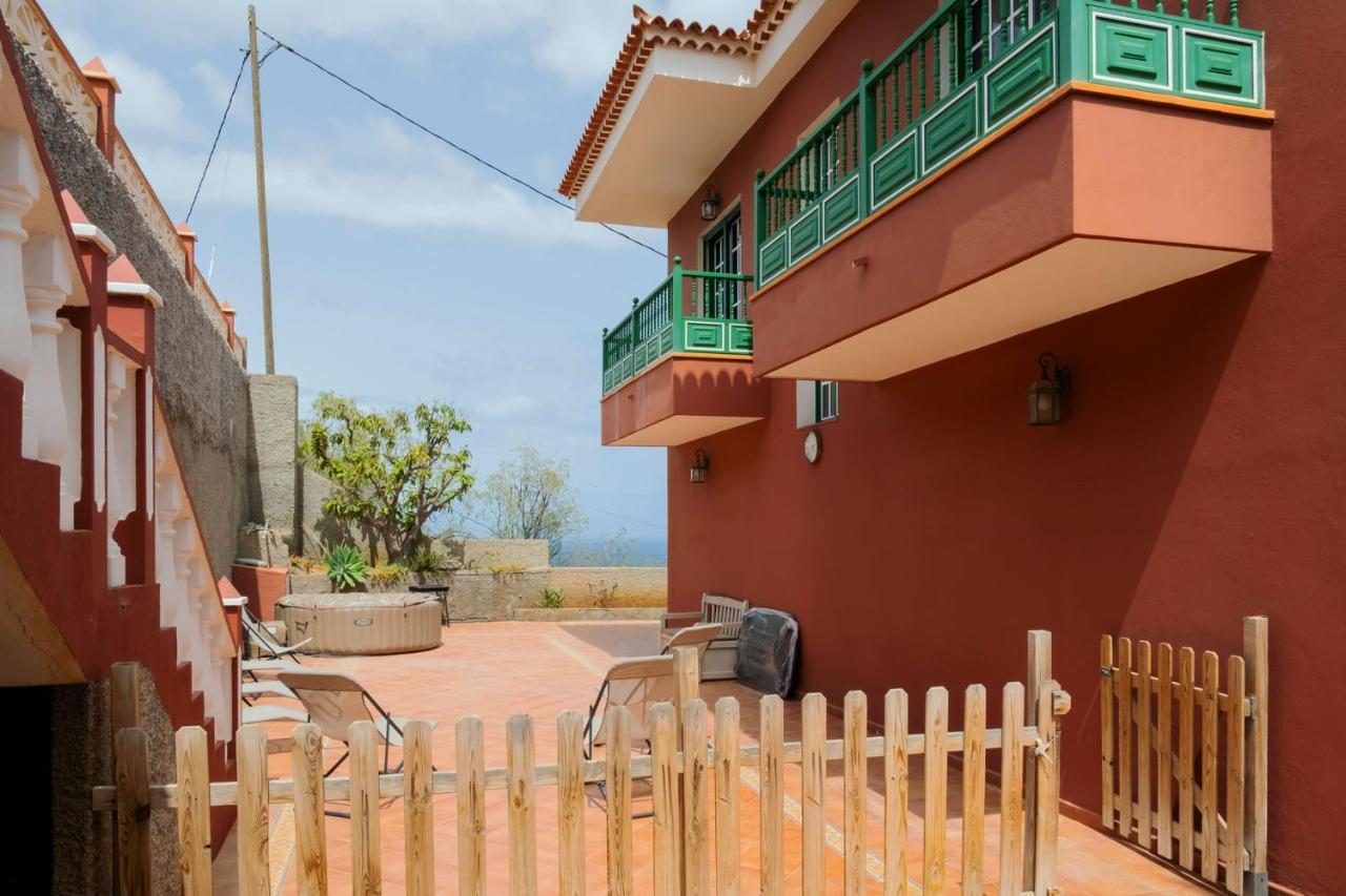Live Guanches De Candelaria Esterno foto